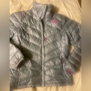 Women’s North Face Puffer Coat S